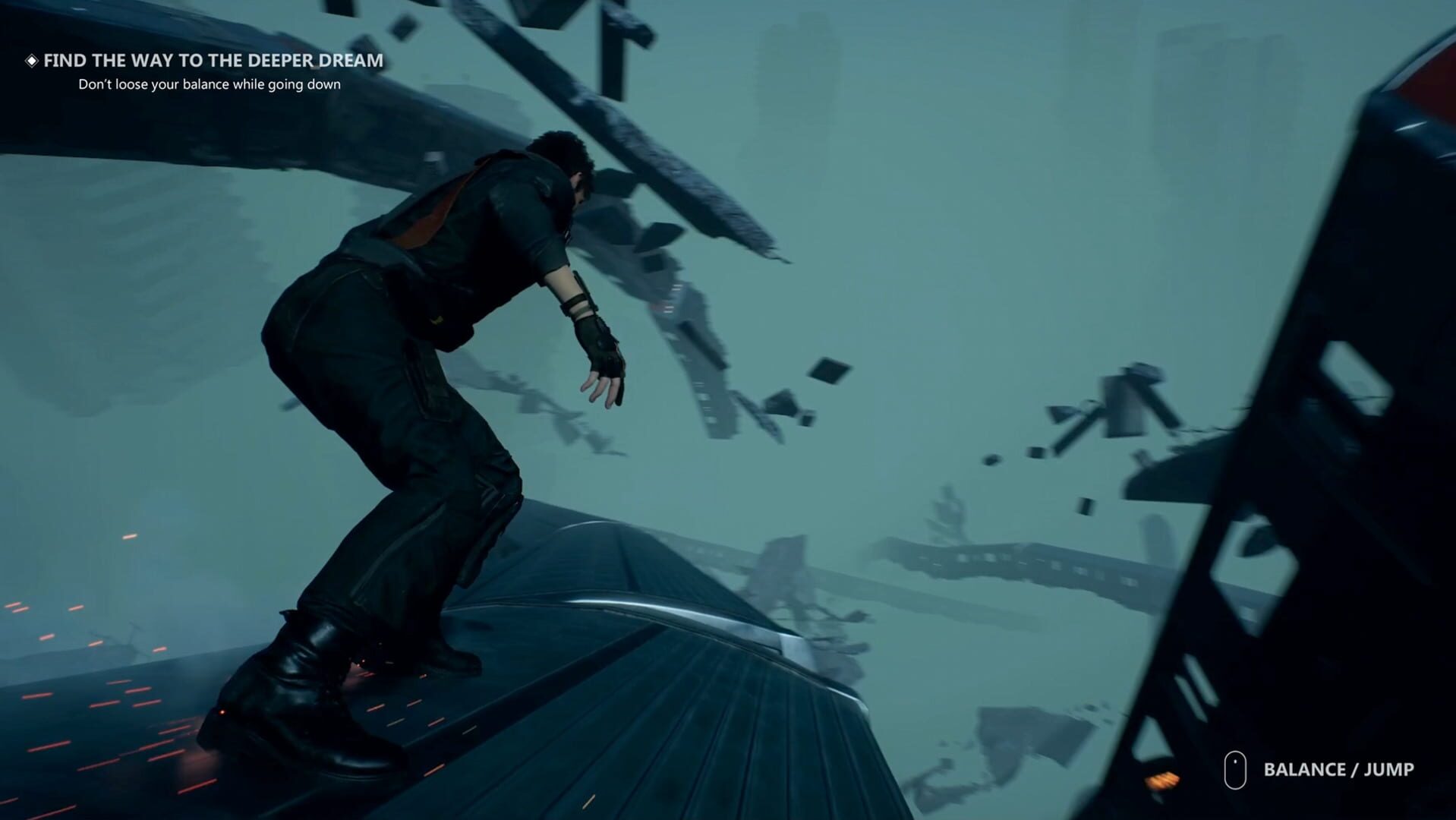 Foto do jogo Dream in the Shell