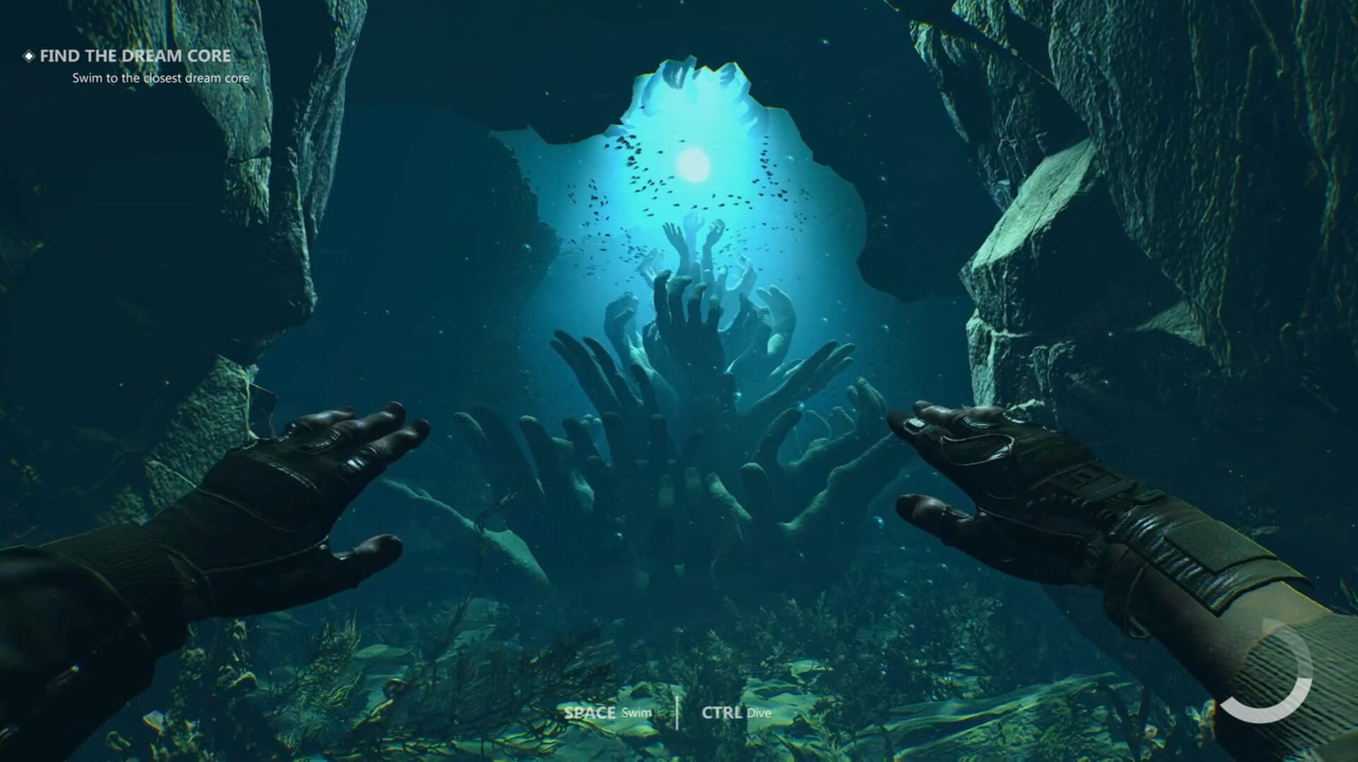 Foto do jogo Dream in the Shell