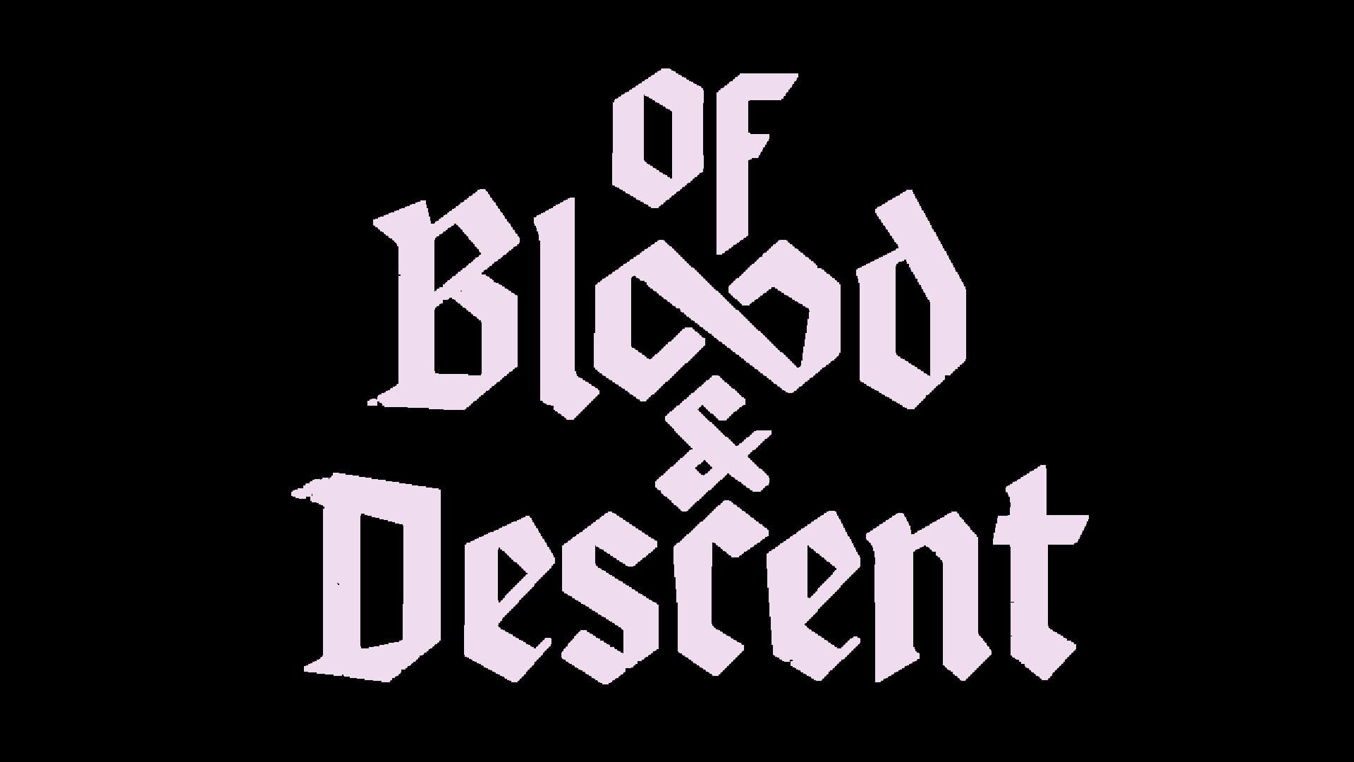 Foto do jogo Of Blood and Descent