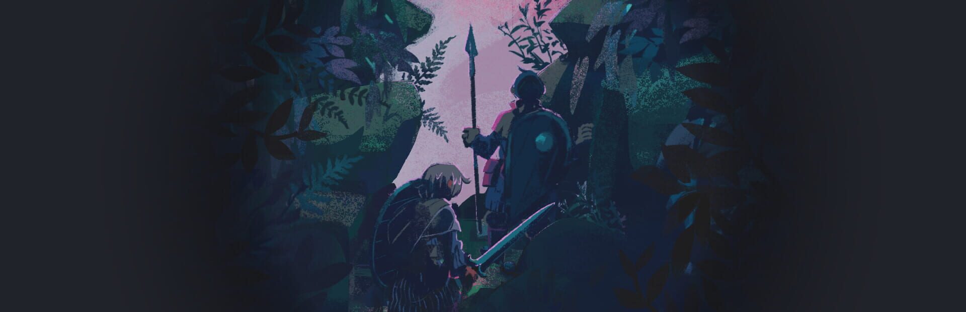 Foto do jogo Of Blood and Descent