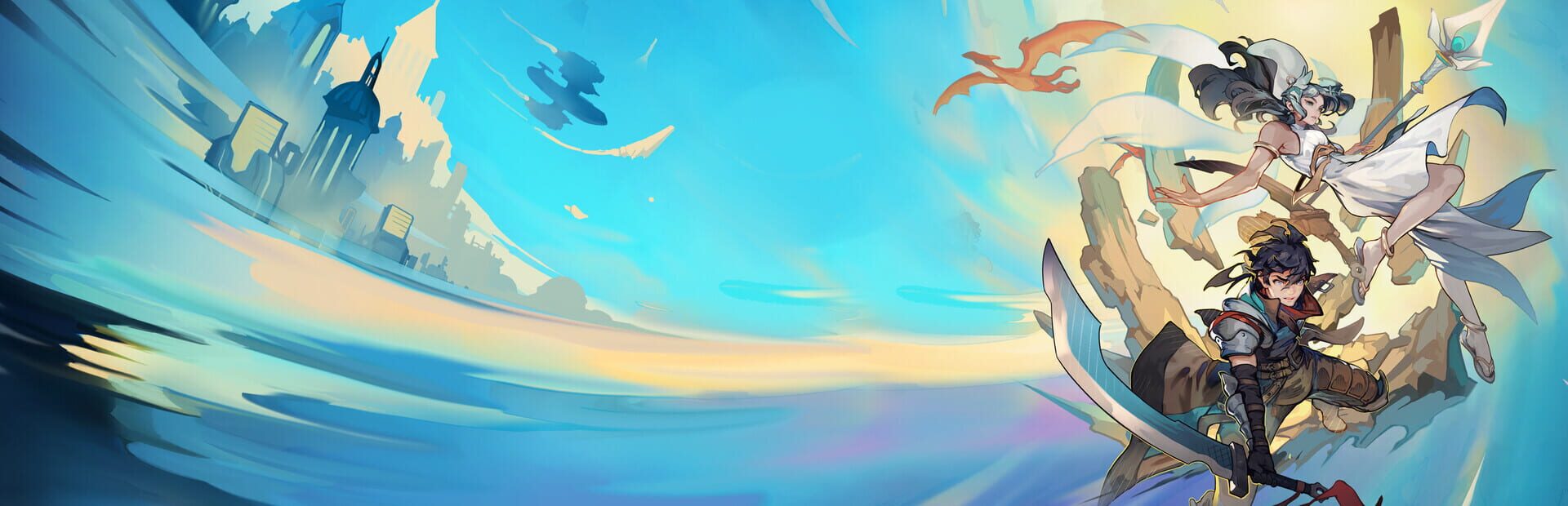 Foto do jogo Threads of Time