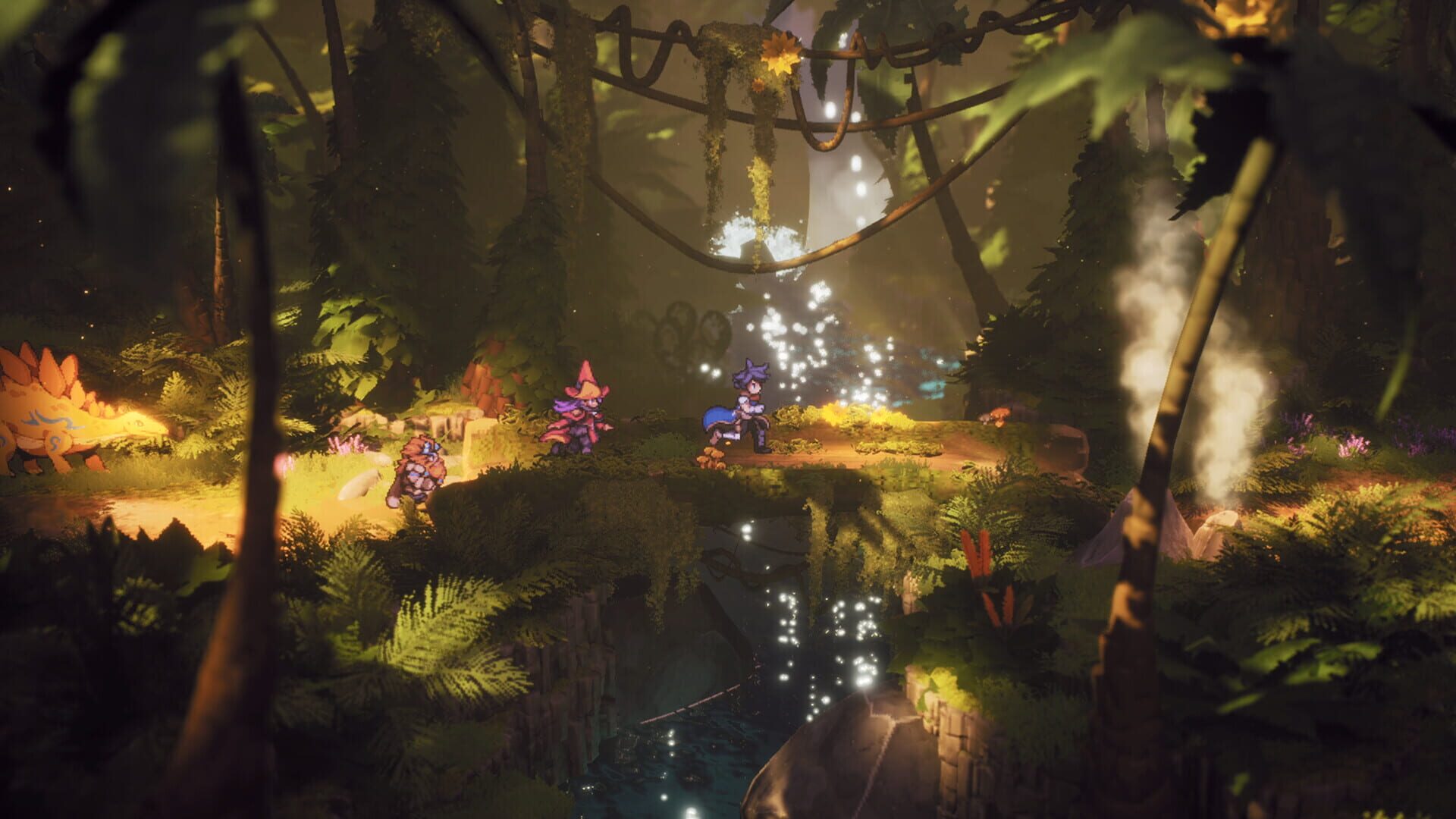 Foto do jogo Threads of Time
