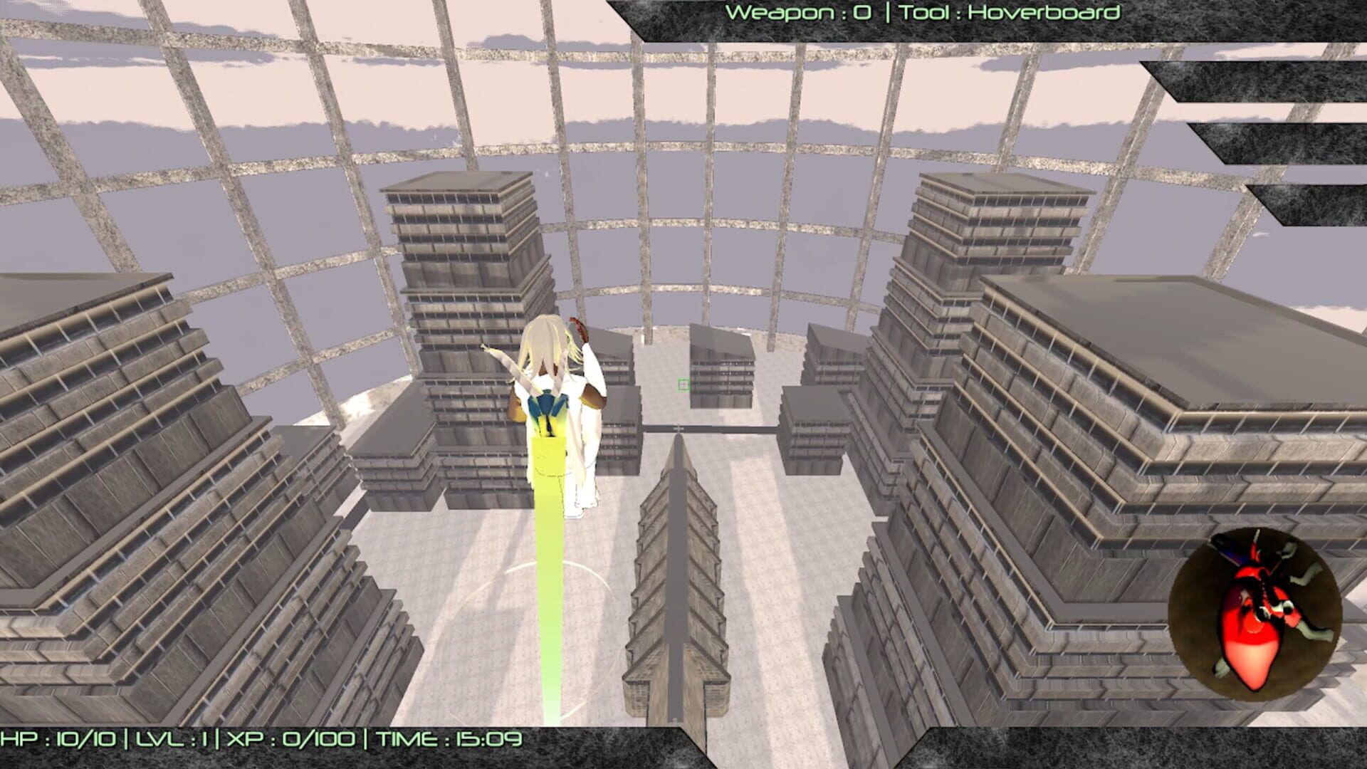 Foto do jogo Automaton Heart
