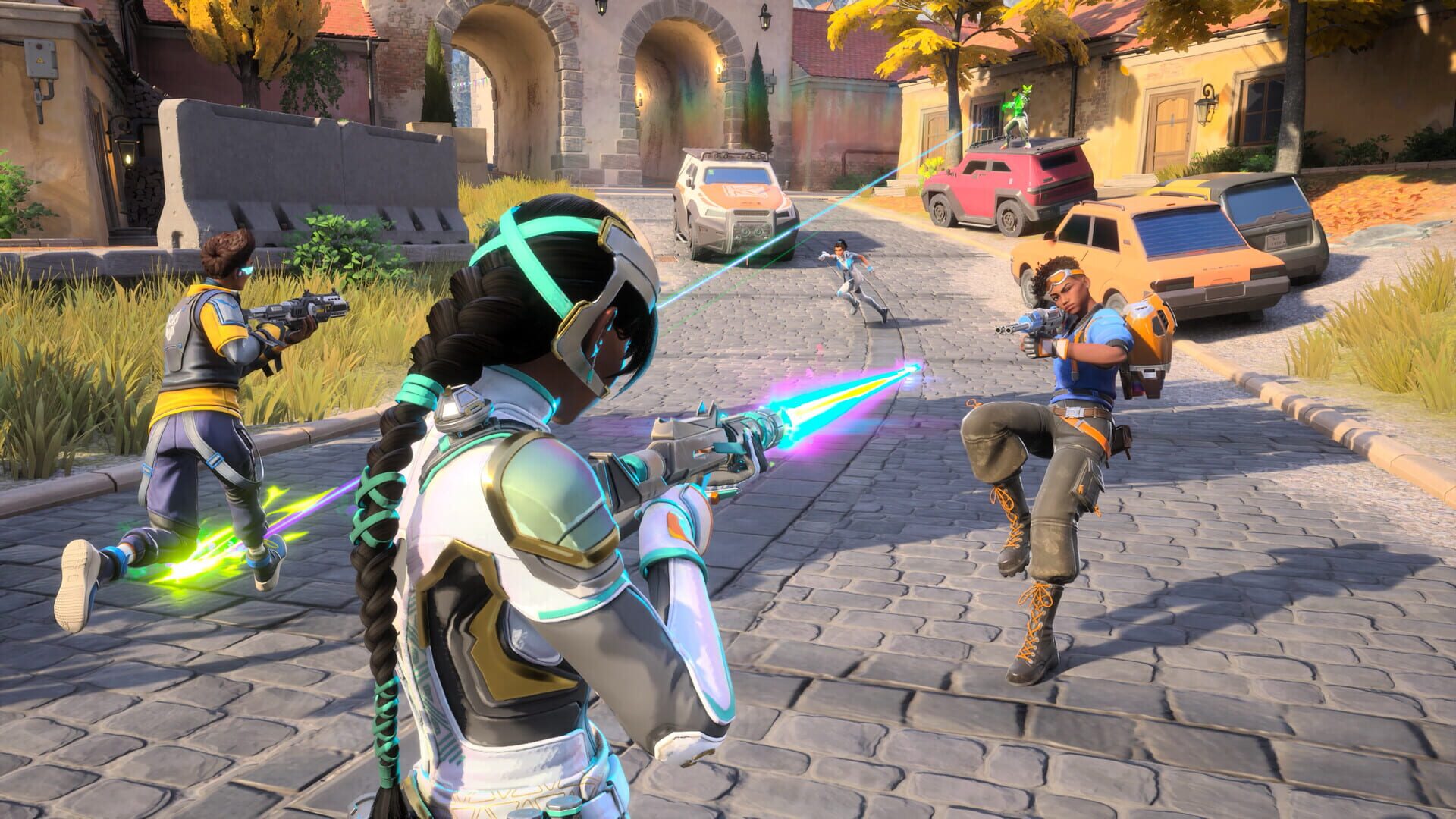 Foto do jogo Project Ethos