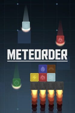 Foto do jogo Meteorder