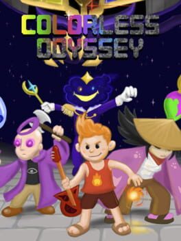 Foto do jogo Colorless Odyssey