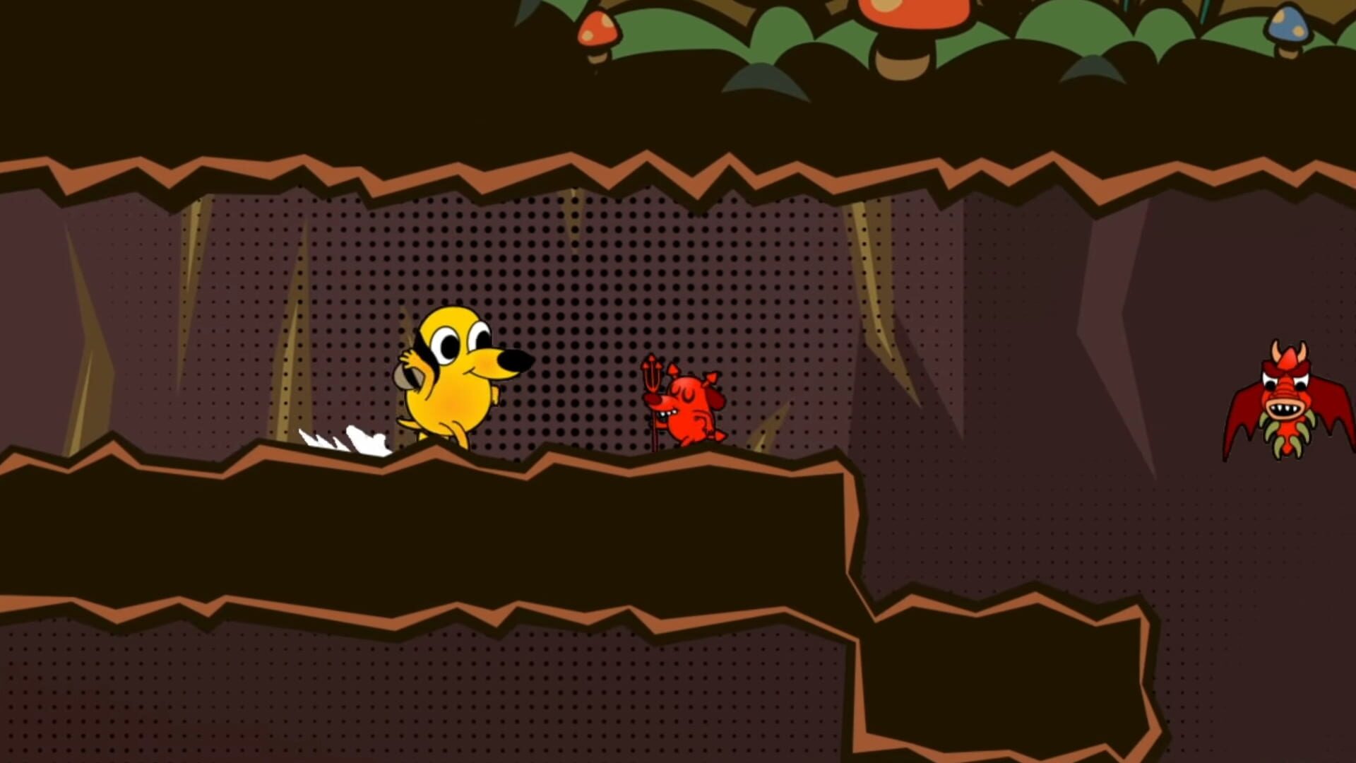 Foto do jogo This is Fine: Maximum Cope