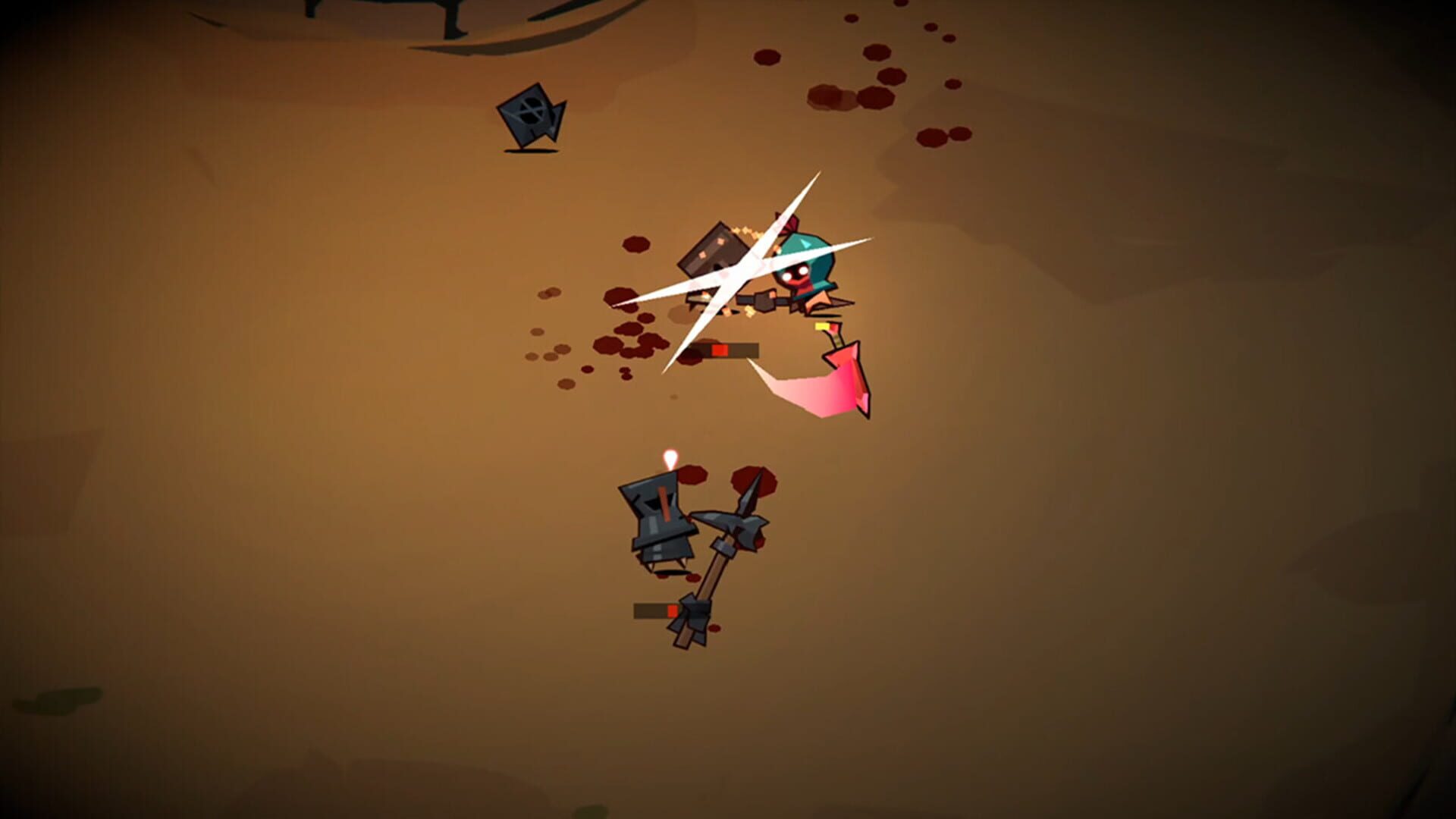 Foto do jogo A Tiny Eternity