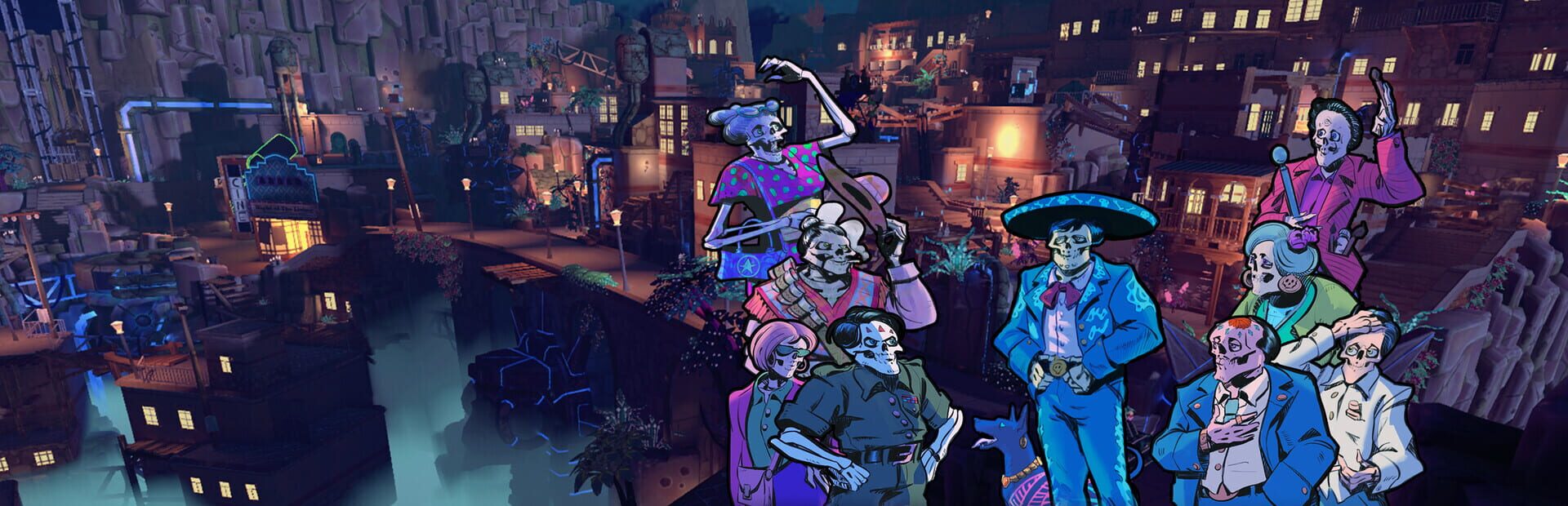Foto do jogo Detective of the Dead