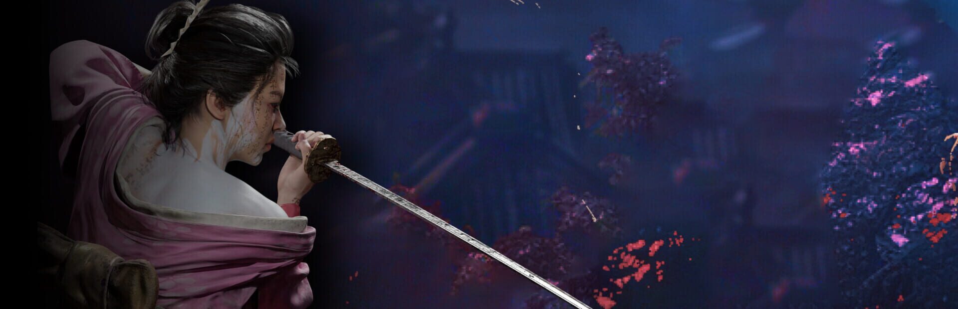 Foto do jogo Banshee: Demon Girl