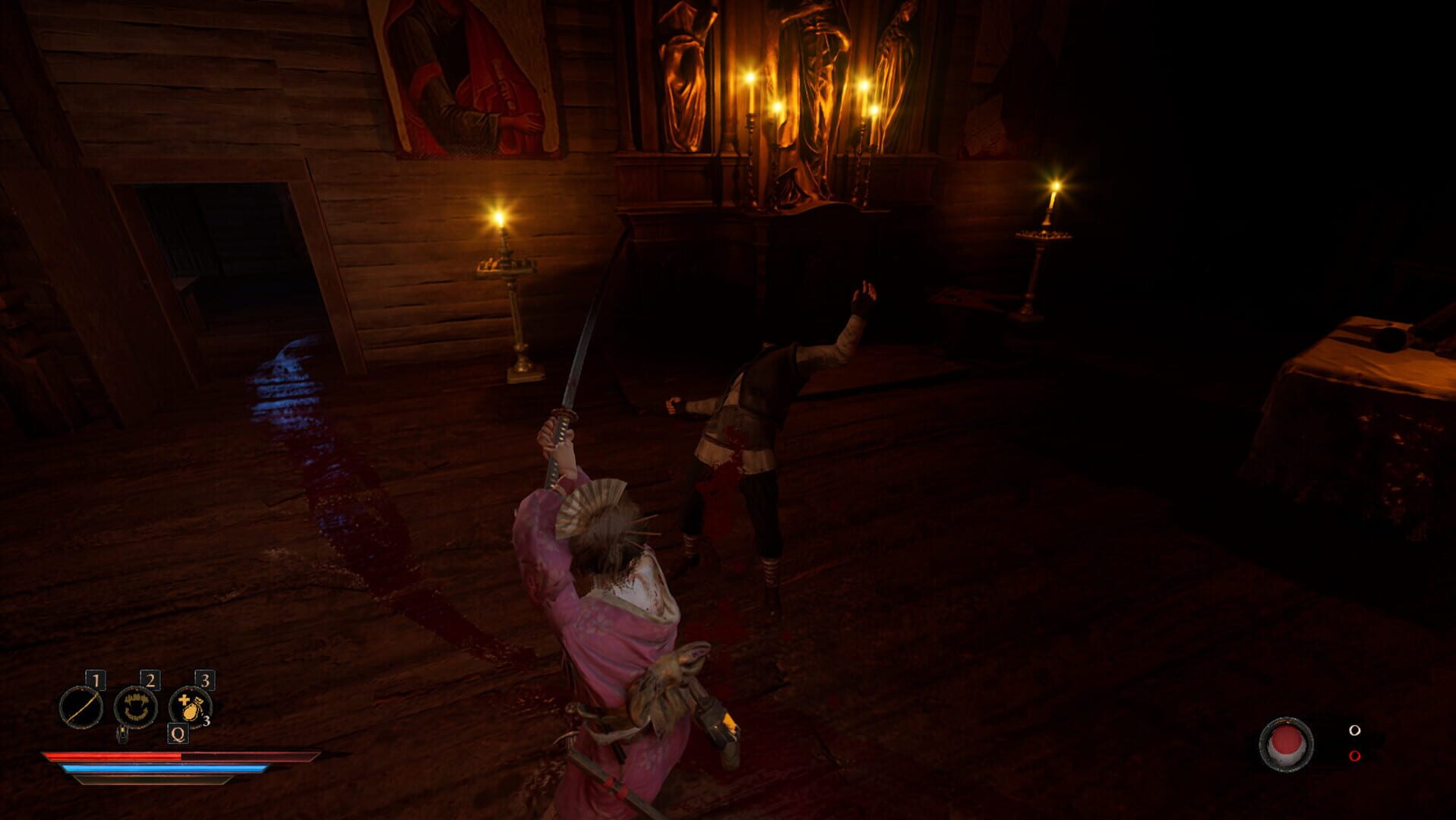 Foto do jogo Banshee: Demon Girl