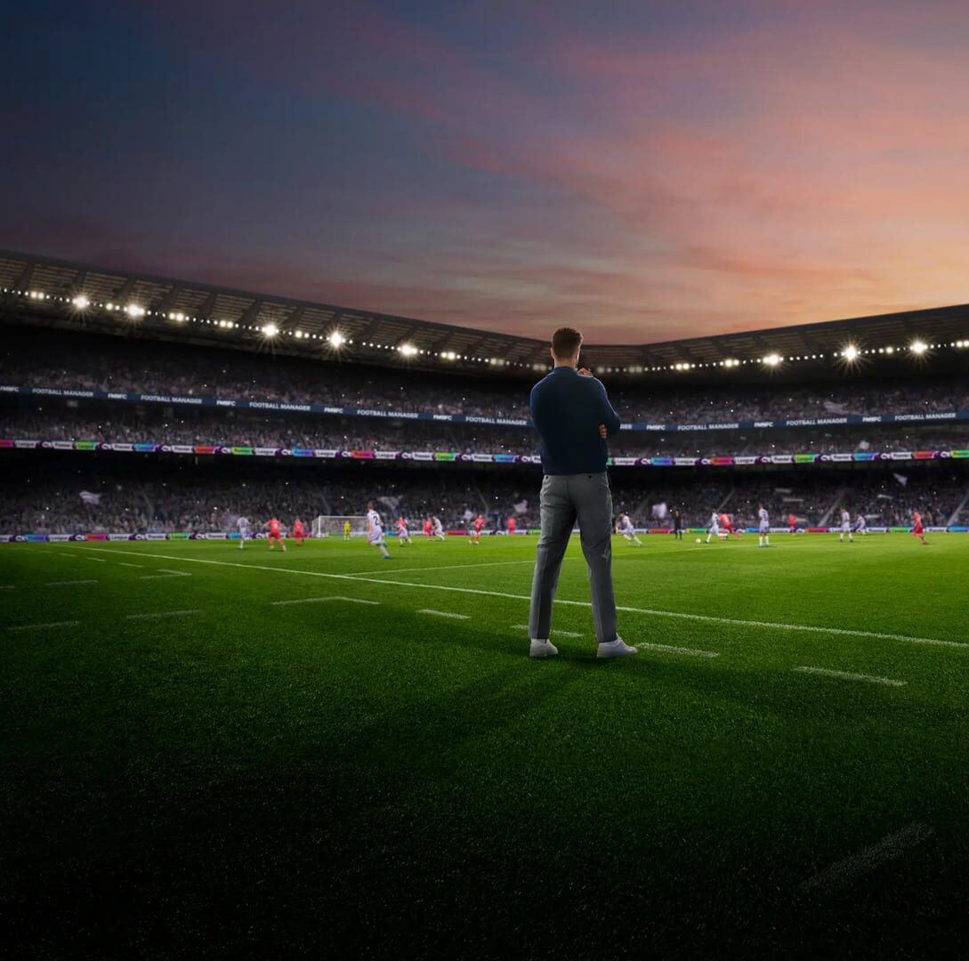 Foto do jogo Football Manager 25 Mobile