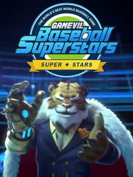 Foto do jogo Baseball Superstars 2024