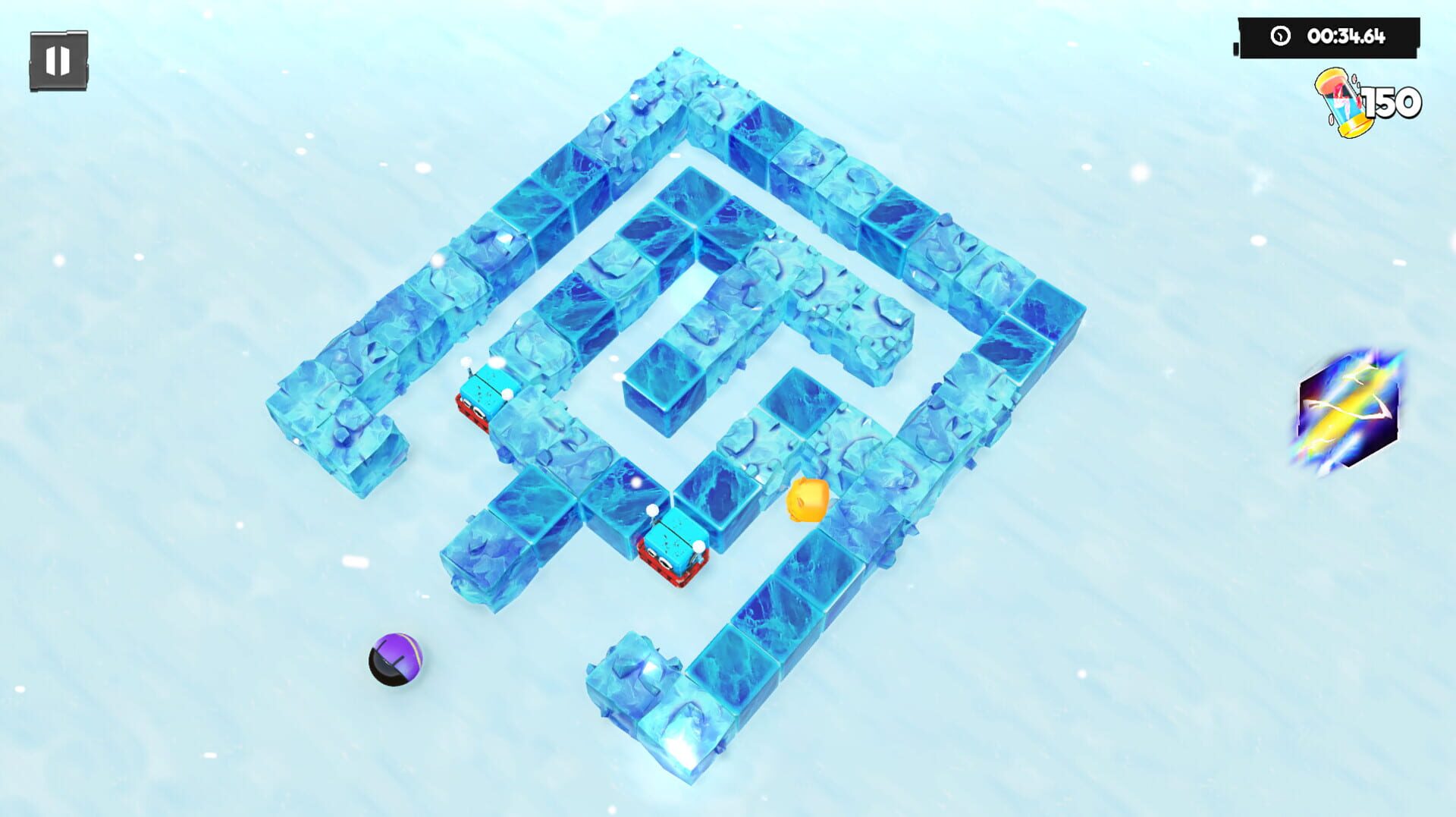 Foto do jogo Maze Domination