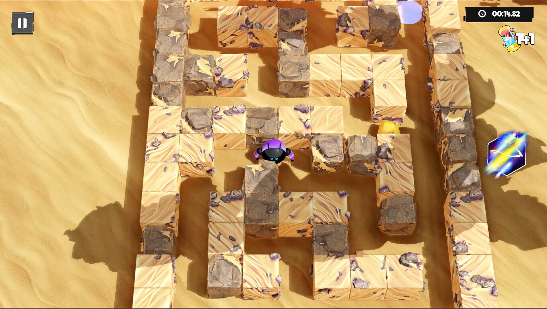 Foto do jogo Maze Domination