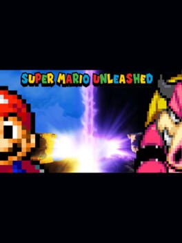 Foto do jogo Super Mario Unleashed