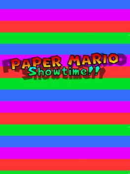 Foto do jogo Paper Mario: Showtime!!