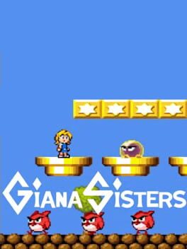 Foto do jogo Giana Sisters: Project Radiant