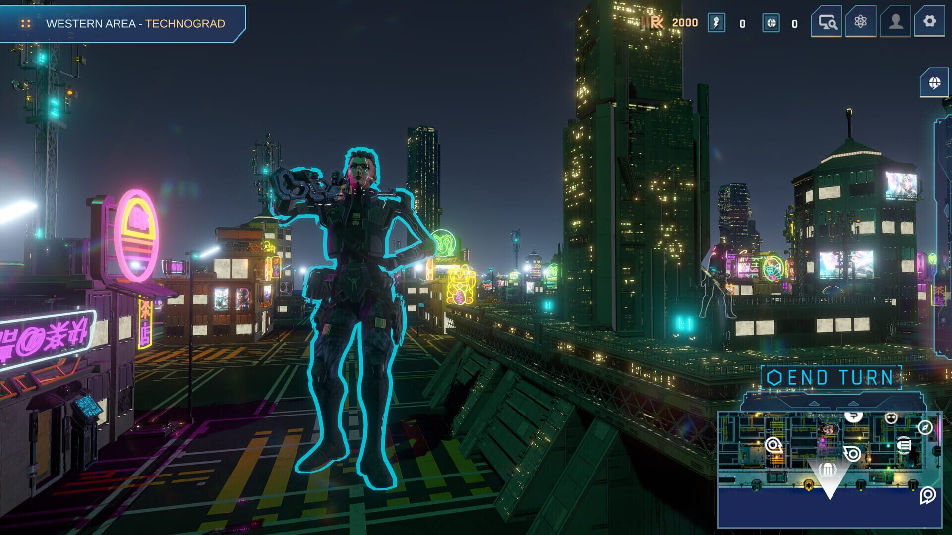 Foto do jogo Neural Dominion