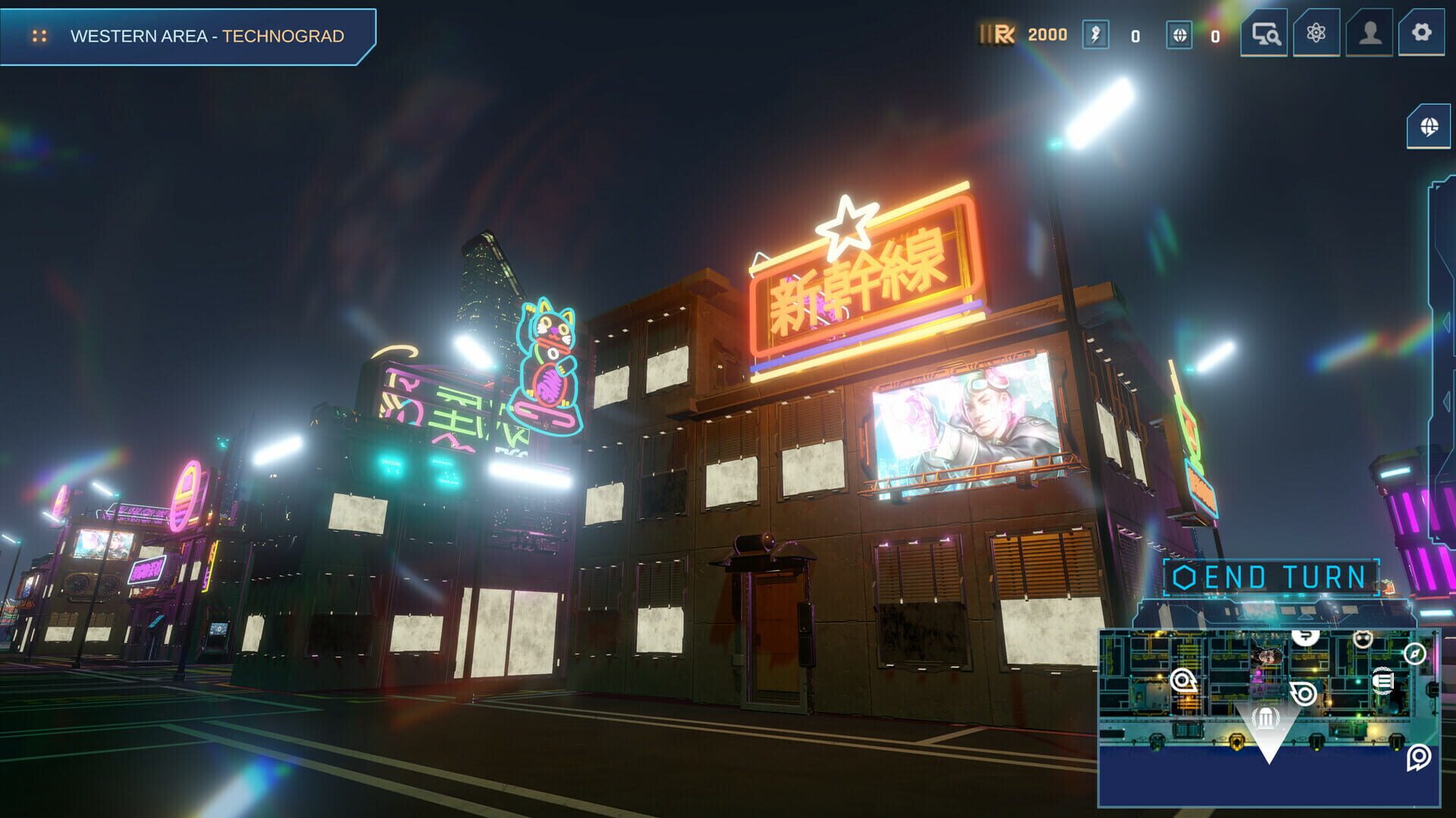 Foto do jogo Neural Dominion