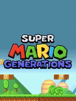 Foto do jogo Super Mario Generations