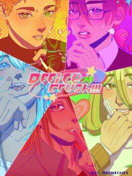 Foto do jogo Office Crush Dating Simulator