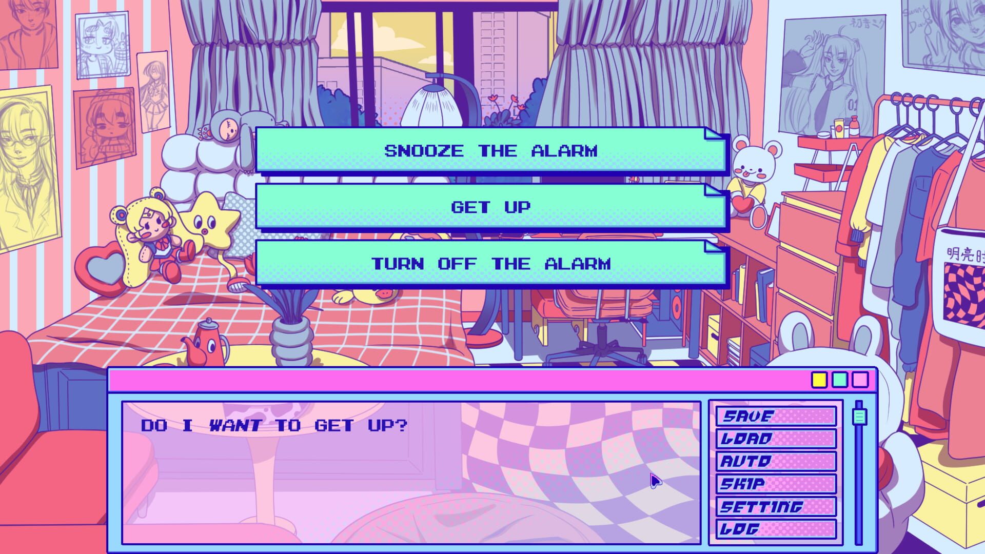Foto do jogo Office Crush Dating Simulator