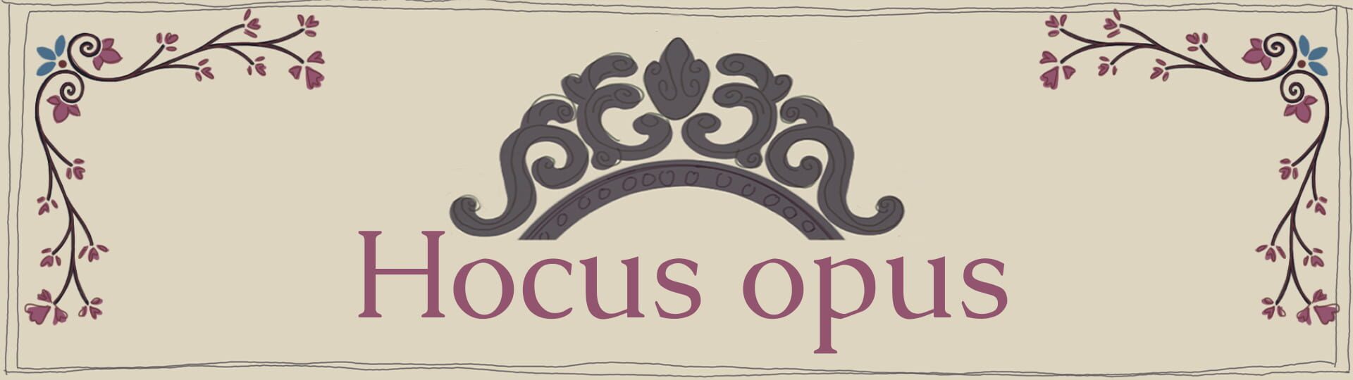Foto do jogo Hocus Opus