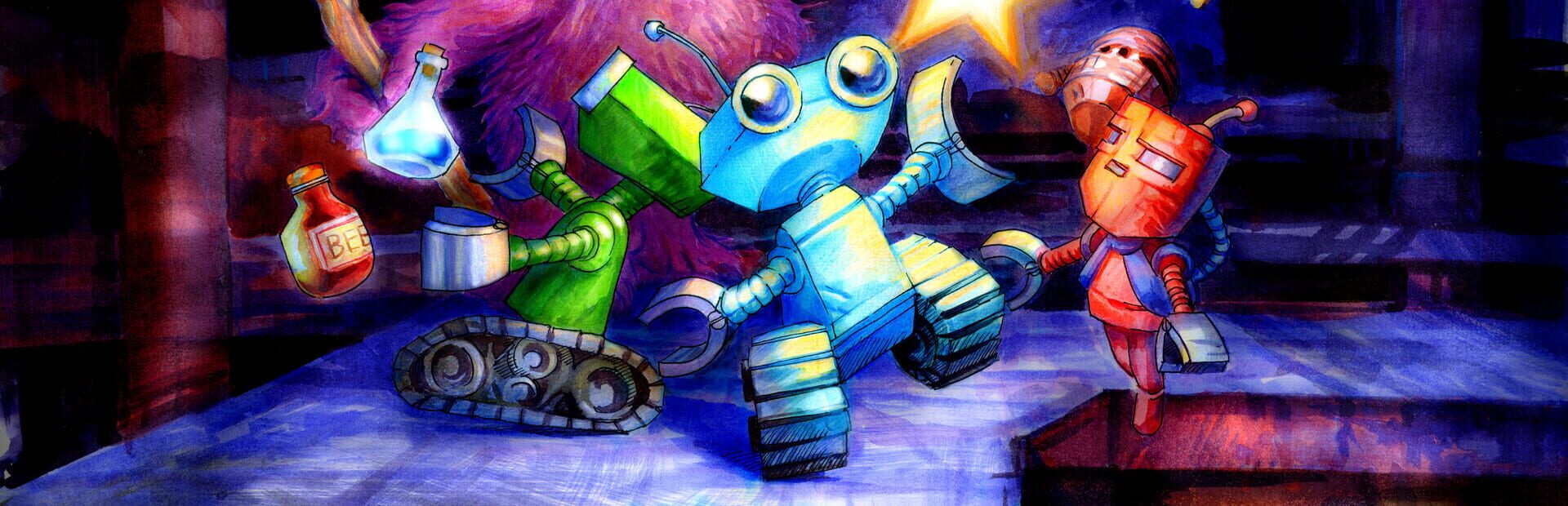 Foto do jogo Beep Boop