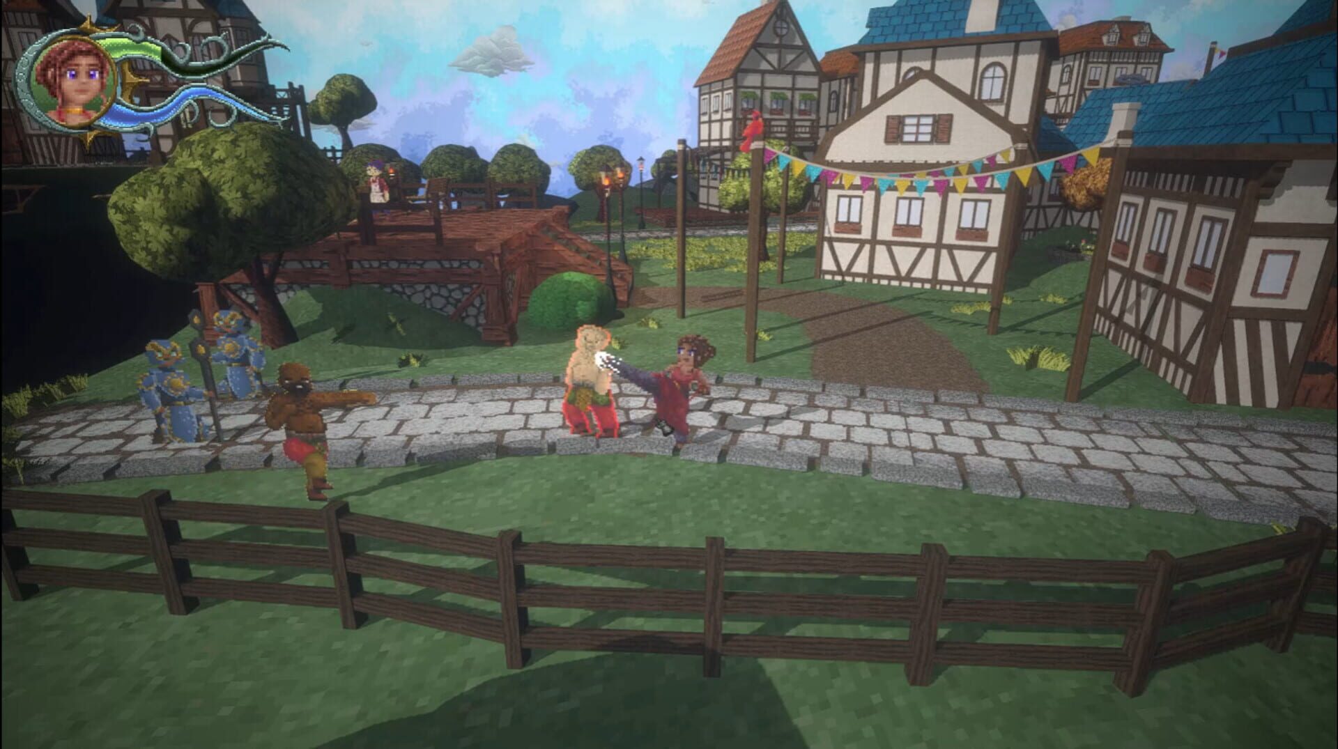 Foto do jogo Hit n' Bit
