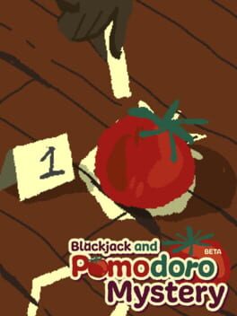 Foto do jogo Blackjack and Pomodoro Mystery