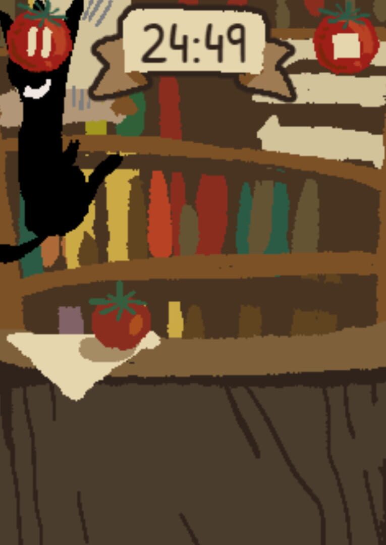Foto do jogo Blackjack and Pomodoro Mystery