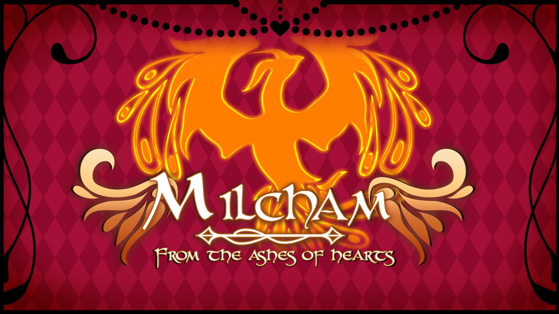 Foto do jogo Milcham: From the Ashes of Hearts