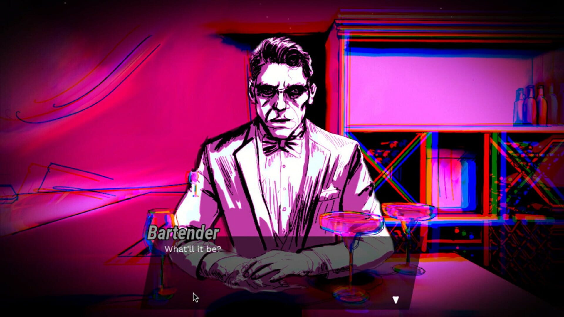 Foto do jogo Darkly Glass