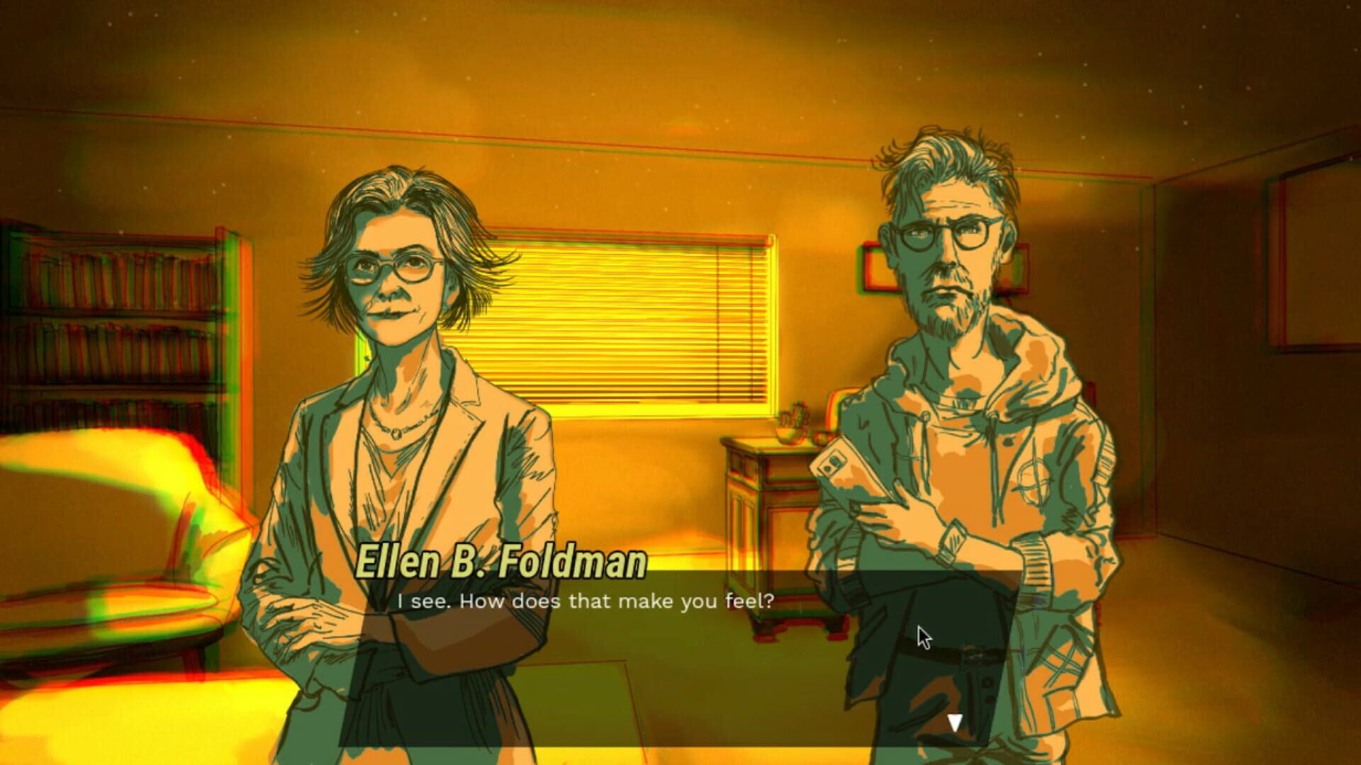 Foto do jogo Darkly Glass