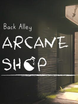 Foto do jogo Back Alley Arcane Shop