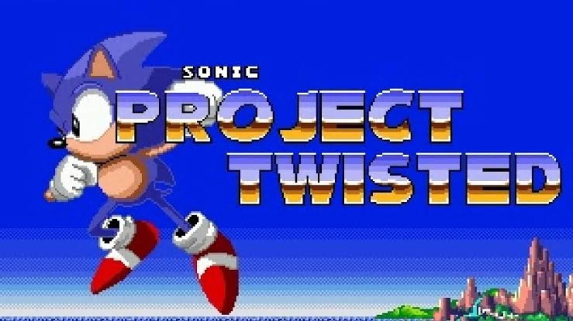 Foto do jogo Sonic Project Twisted