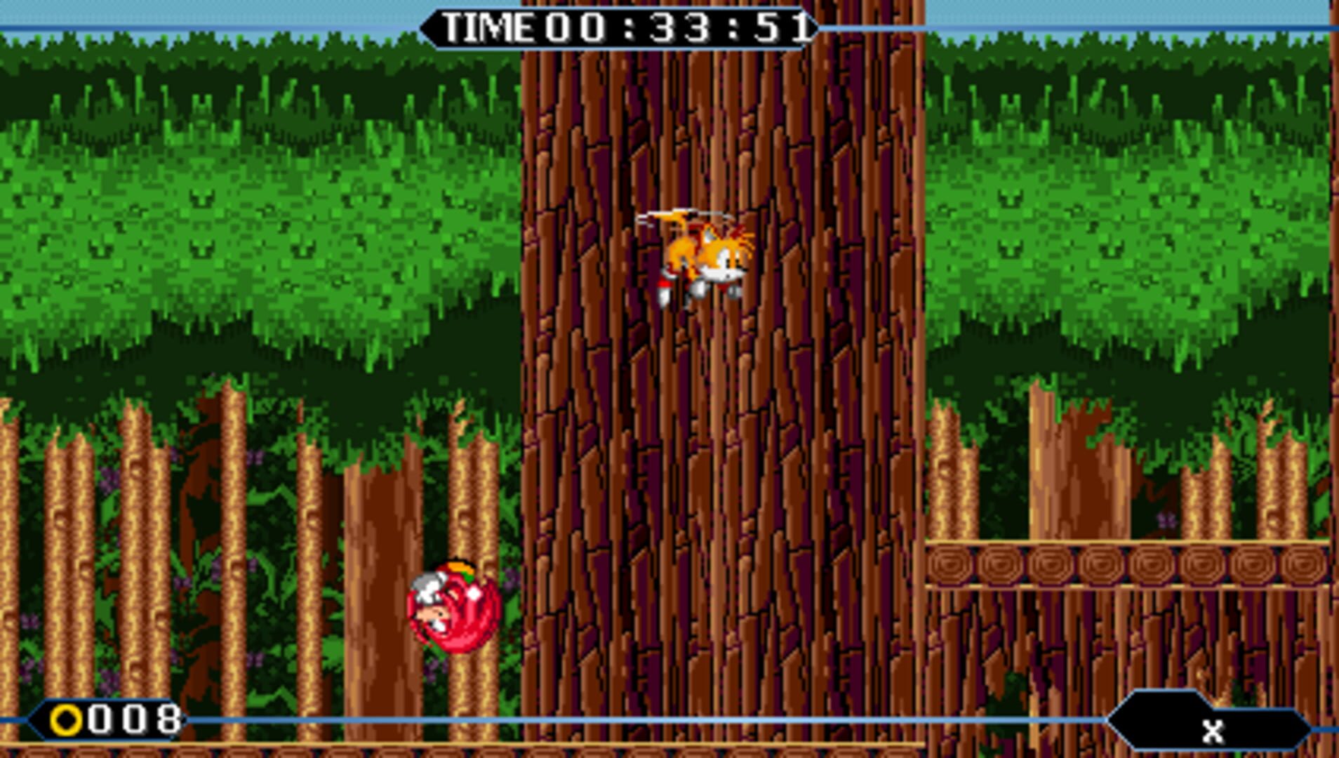 Foto do jogo Sonic Project Twisted
