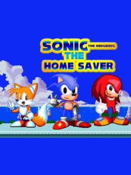 Foto do jogo Sonic the Hedgehog: The Home Saver