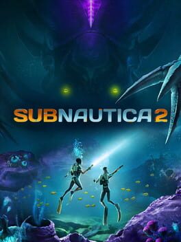 Foto do jogo Subnautica 2