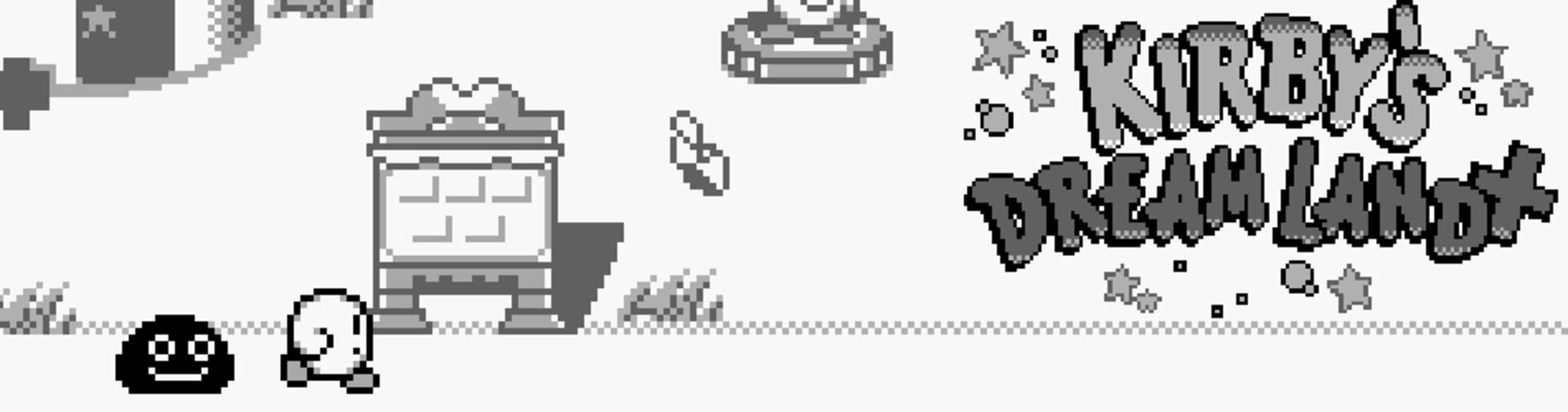 Foto do jogo Kirby's Dream Land Plus