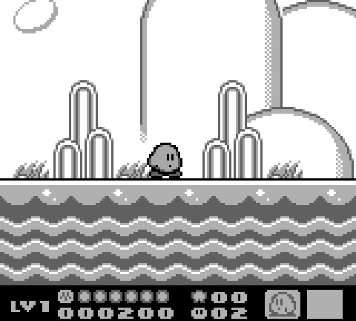 Foto do jogo Kirby's Dream Land Plus