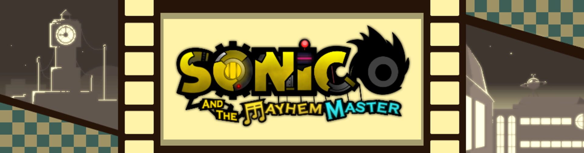 Foto do jogo Sonic and the Mayhem Master