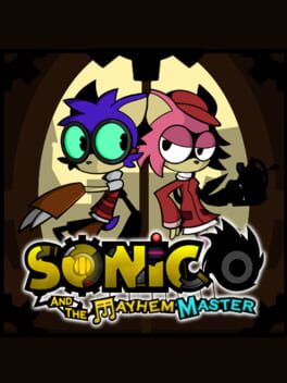Foto do jogo Sonic and the Mayhem Master