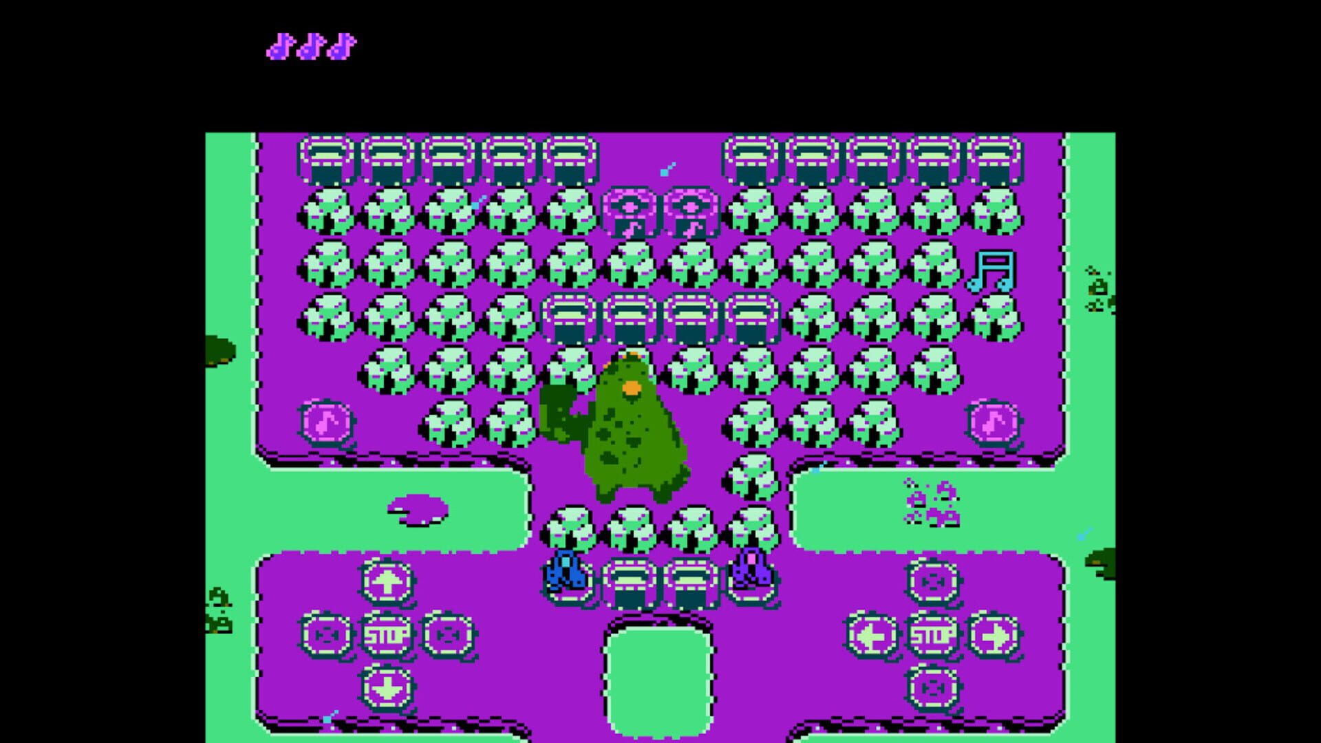 Foto do jogo Crater Song