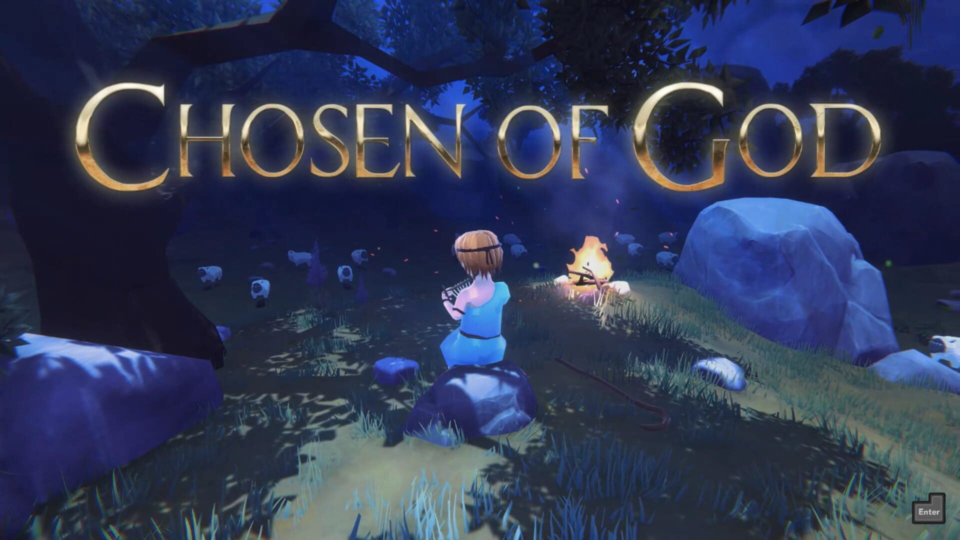 Foto do jogo Chosen of God