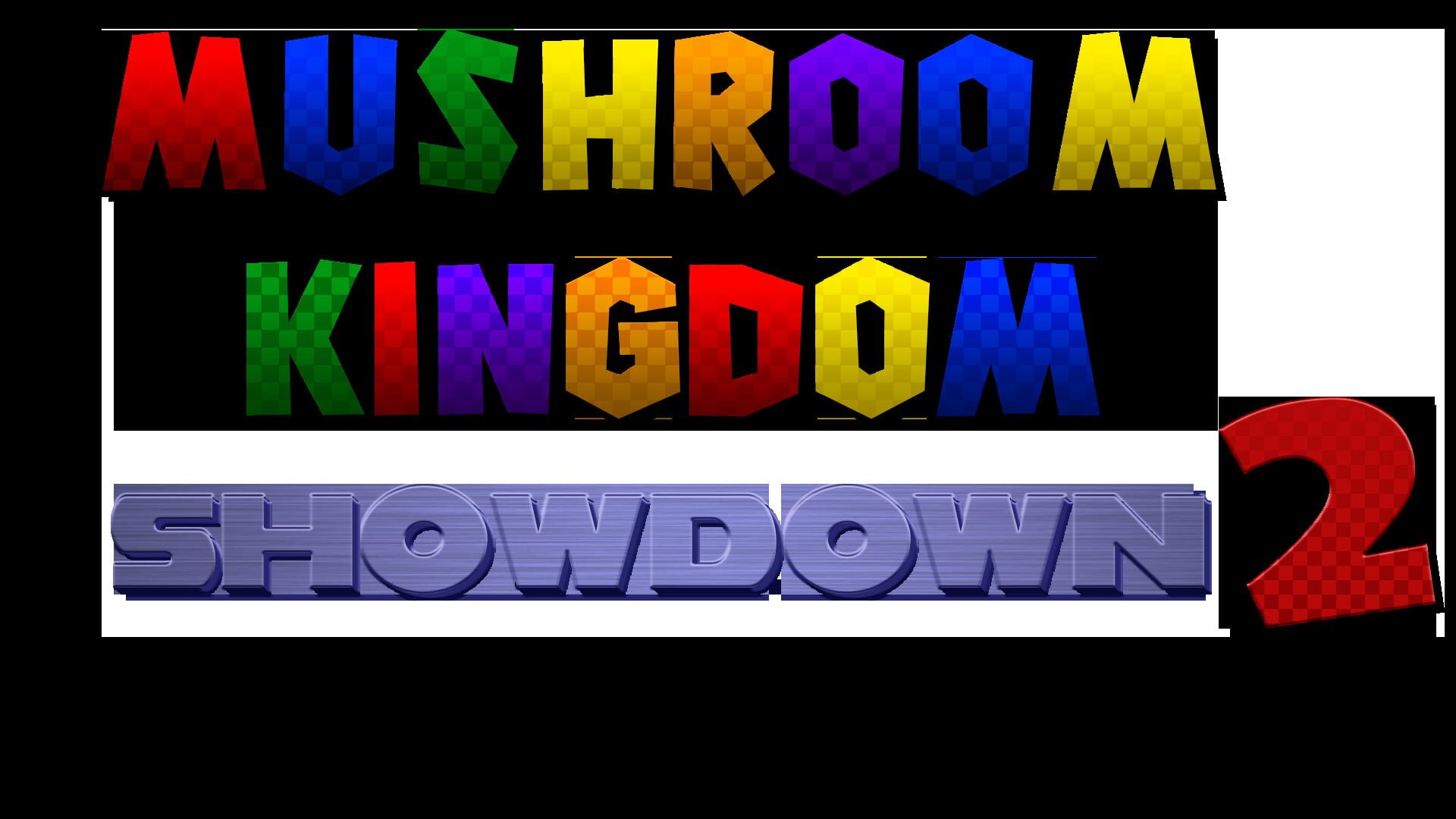Foto do jogo Mushroom Kingdom Showdown 2