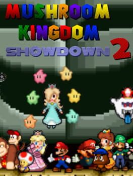 Foto do jogo Mushroom Kingdom Showdown 2