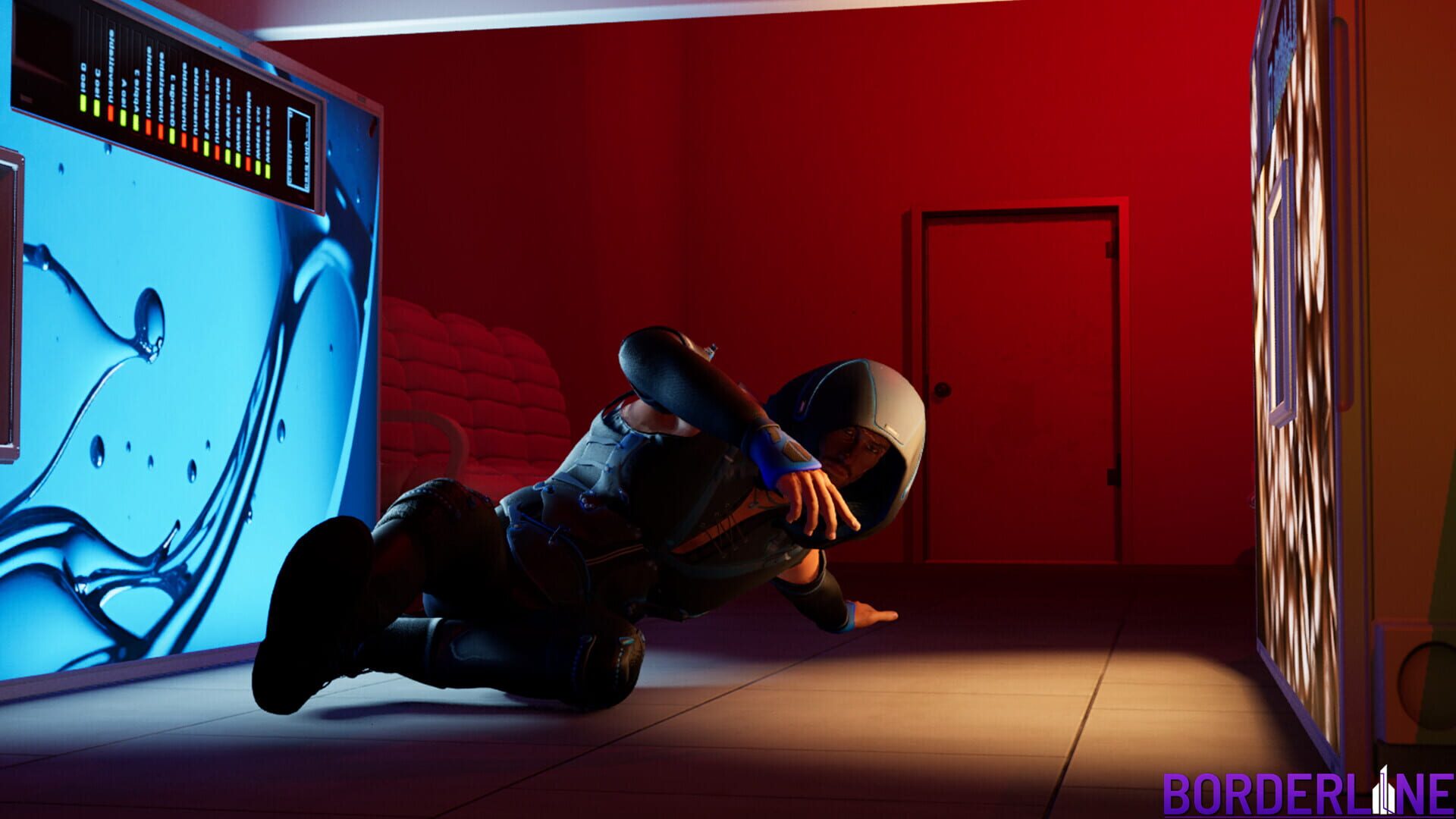 Foto do jogo Borderline