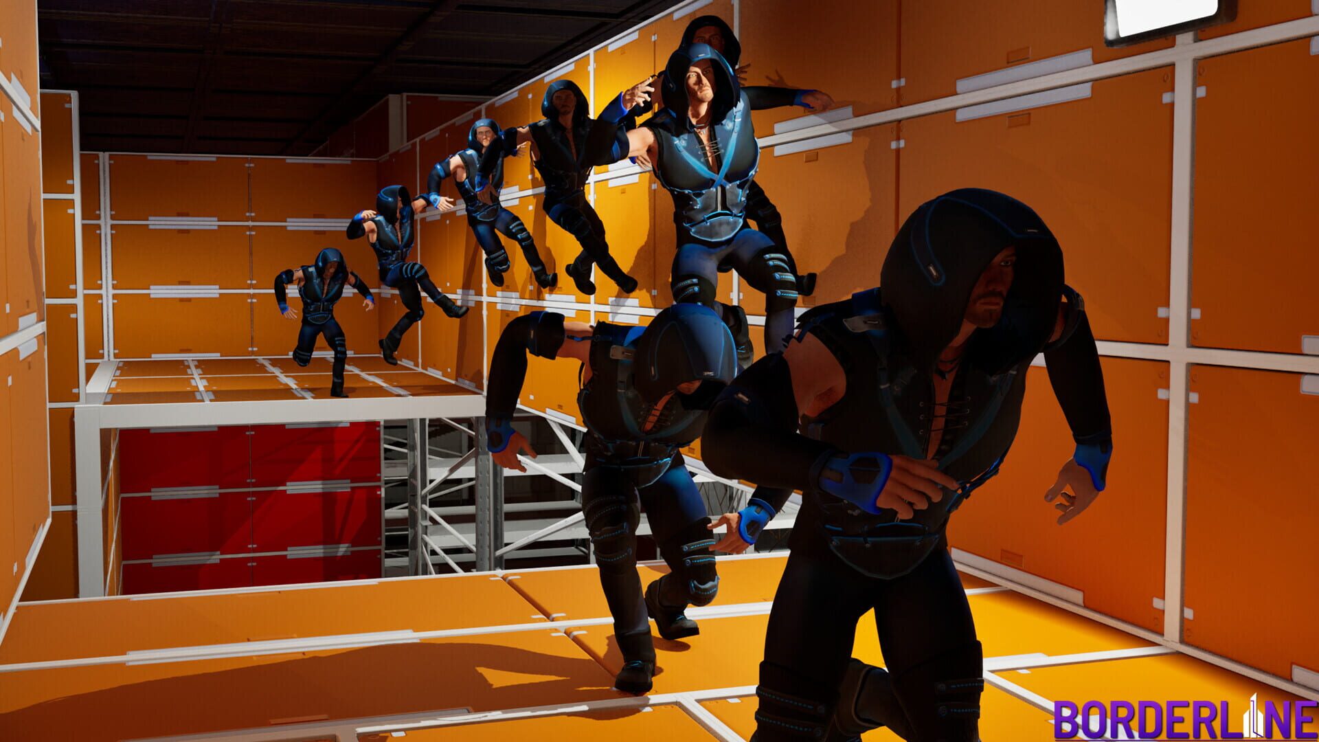 Foto do jogo Borderline